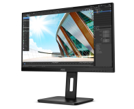 AOC 23,8'' Q24P2Q Czarny - 637286 - zdjęcie 4